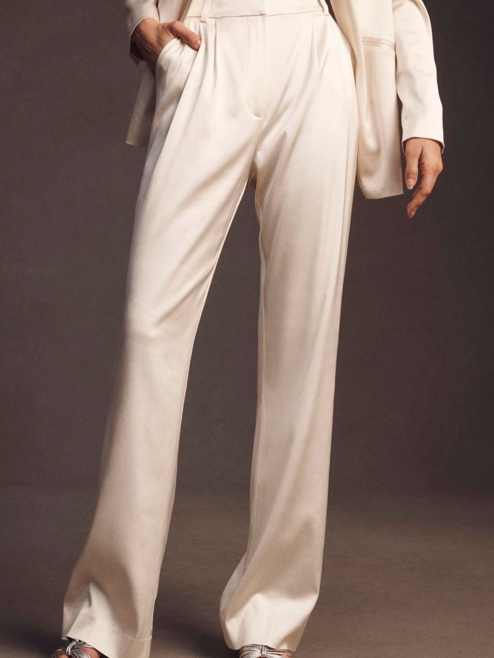 Favorite Daughter The Favorite Satin Pants